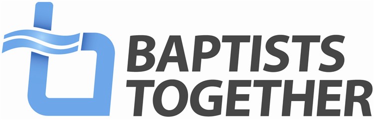 Baptists Together button