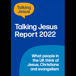 Open Talking Jesus Report